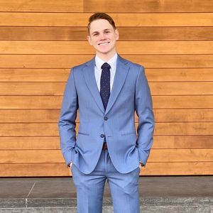 Meet your Posher, Christian